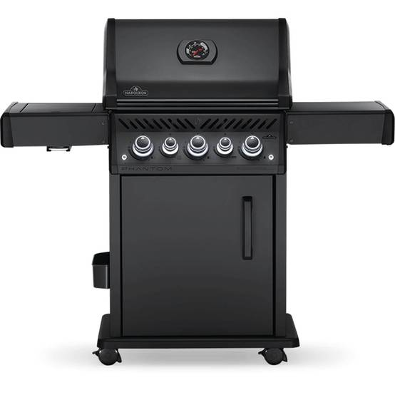 Napoleon - Barbecue à Gaz Napoléon Phantom Rogue PRO-S 425 Noir Mat - Image 1