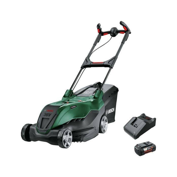 Bosch - Bosch Tondeuse sans fil 36V-40-650 - sans batterie ni chargeur