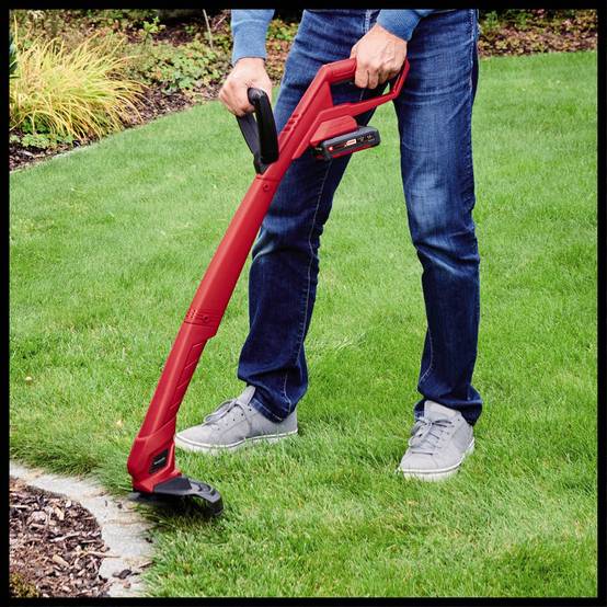 Einhell - Coupe-bordures sans fil GC-CT 18/24 Li P - Solo Einhell - Image 4