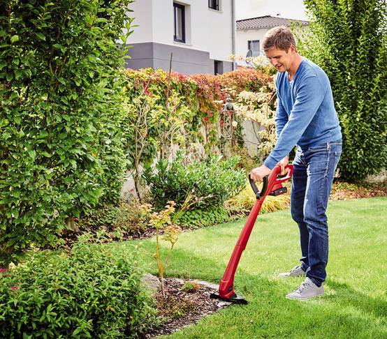 Einhell - Coupe-bordures sans fil GC-CT 18/24 Li P - Solo Einhell - Image 2