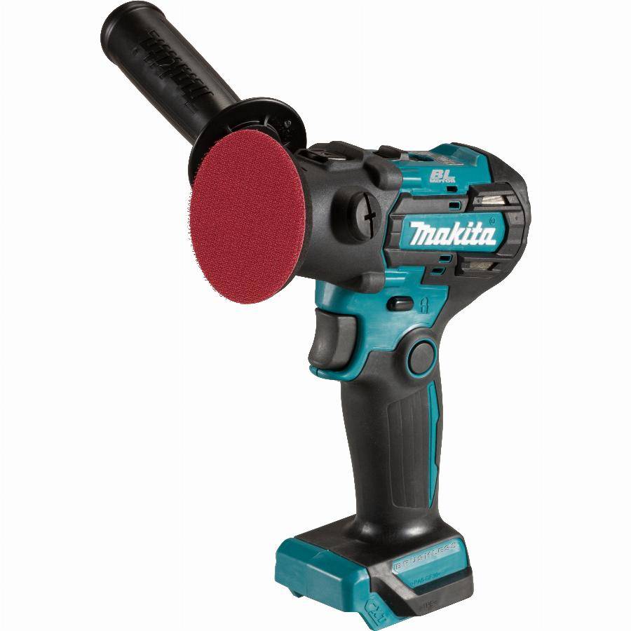 Makita - Ponceuse polisseuse sans fil 10,8V 75 mm MAKITA sans batterie - PV301DZ