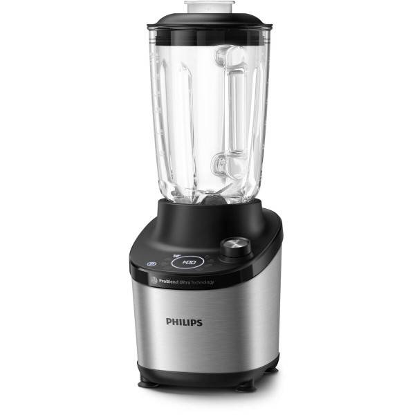 Philips - Bol mixeur Philips HR3760/00 Noir 1500 W 2 L