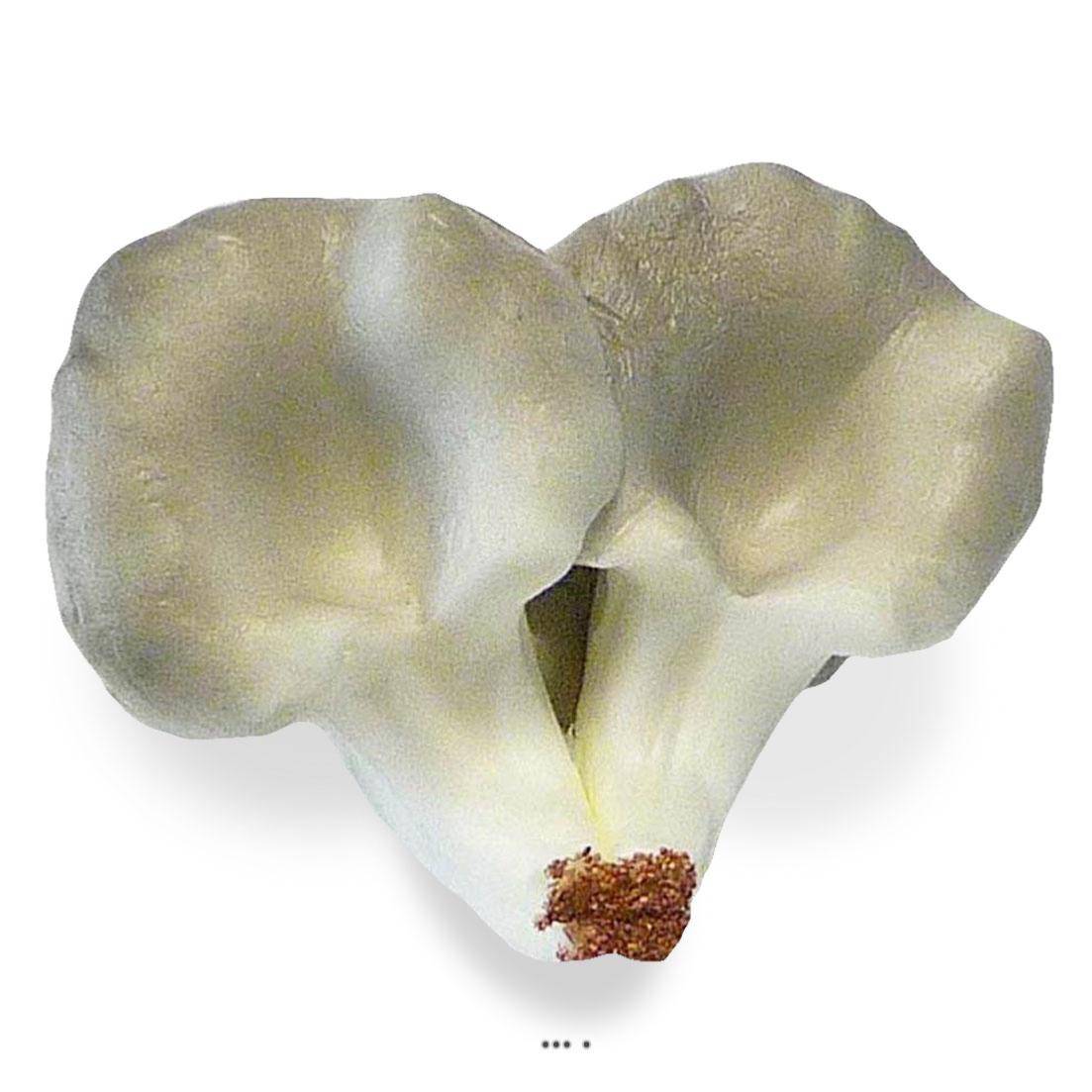 Artificielles - Champignons artificiels Pleurote X4 en mousse PU superbe - Imagen 1