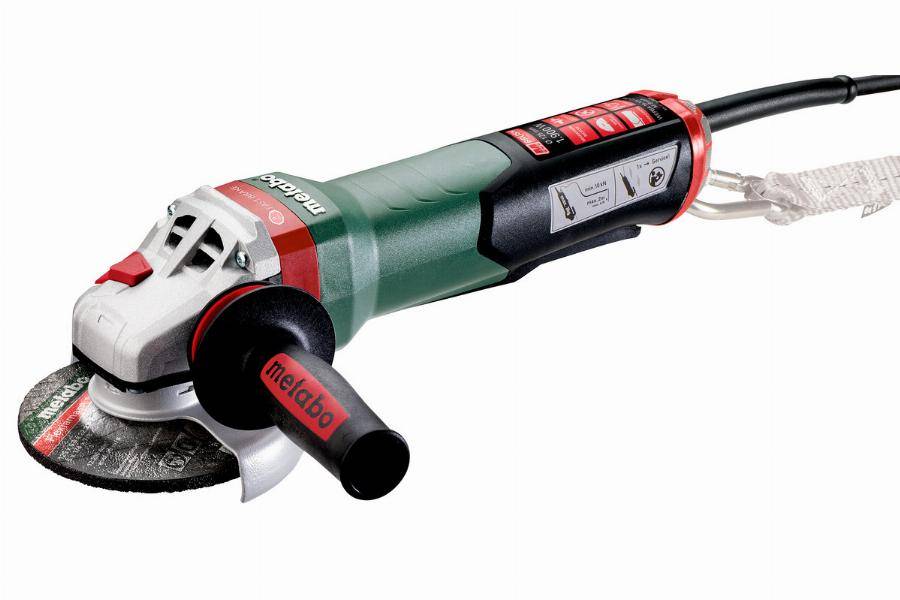 Metabo - Meuleuse d'angle METABO WEPBA 19-125 Q DS M-BRUSH - 1900W Ø 125 mm - 613114000 - Imagen 1