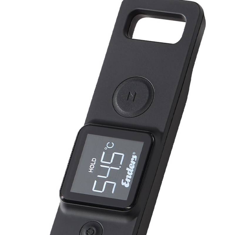 Thermomètre de cuisson - ENDERS - Thermomètre pour barbecues - Sonde température - Numérique - Imagen 2