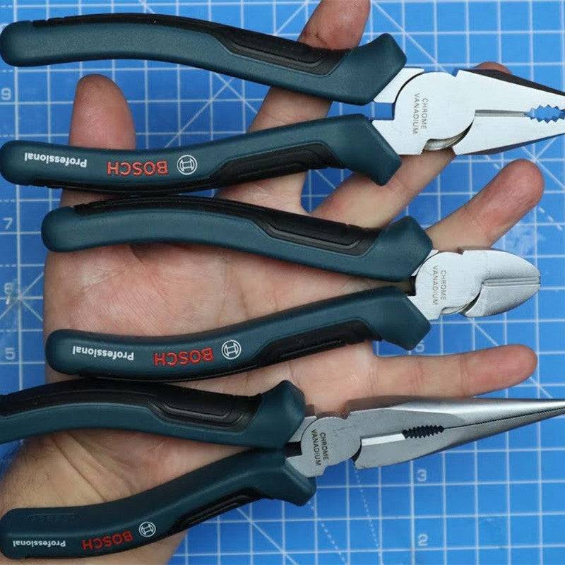 Bosch - Lot de 3 pinces BOSCH 1600A016BG Professional Bosch - Imagen 5