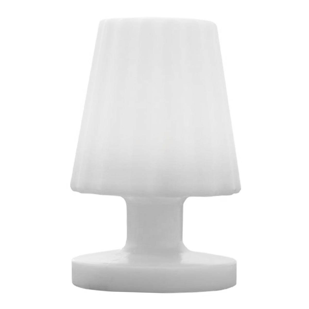Lumisky - Lampe de table sans fil LADY MINI H22cm - Imagen 1