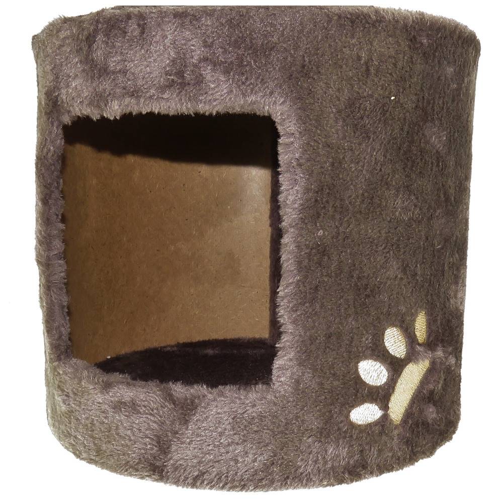 Vadigran - Arbre à chat Bongo brun, ø30 cm x H 59 cm, pour chat - Image 5