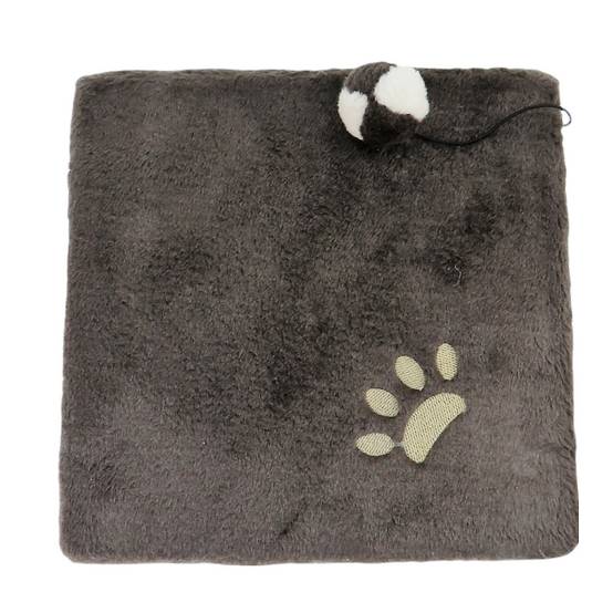 Vadigran - Arbre à chat Bongo brun, ø30 cm x H 59 cm, pour chat - Image 2