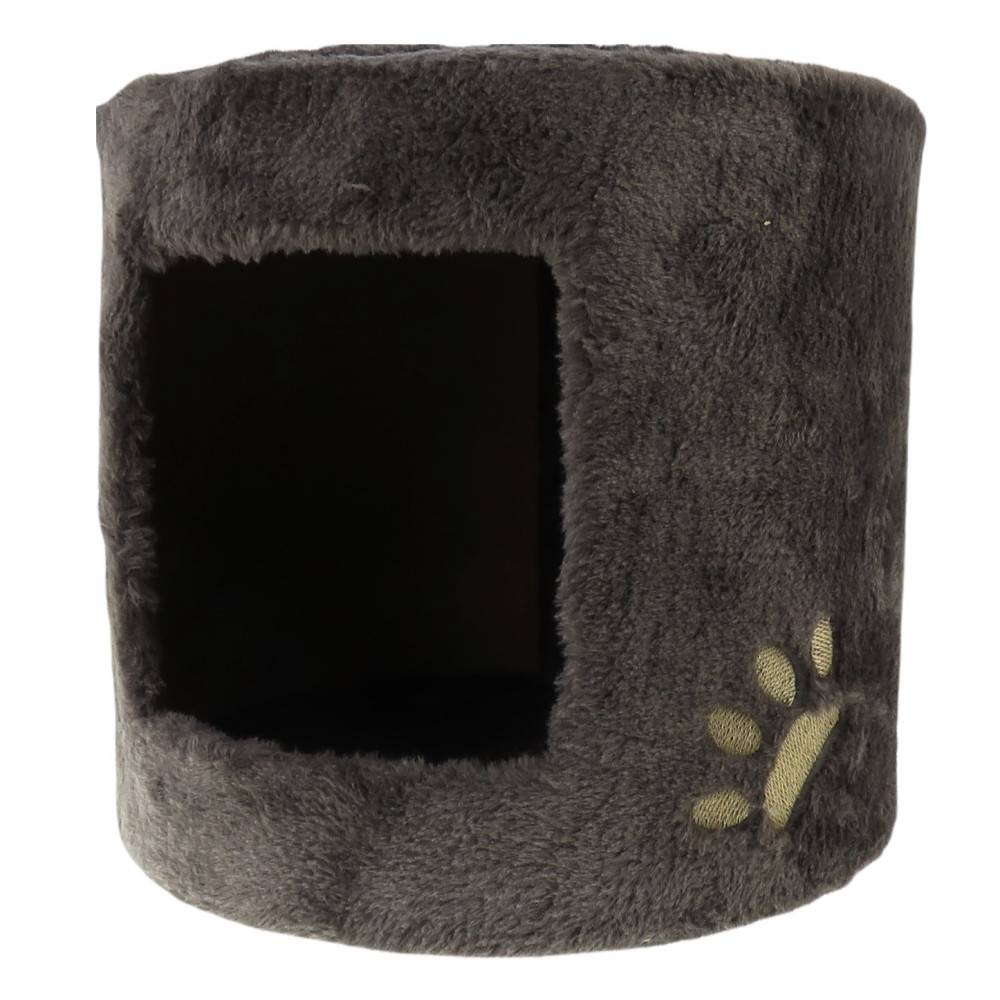 Vadigran - Arbre à chat Bongo brun, ø30 cm x H 59 cm, pour chat - Image 6