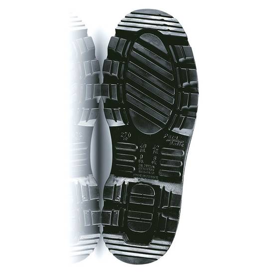 Chaussures de sécurité hautes PILOT S3 CI SRC marron P45 - LEMAITRE SECURITE - PILOTS30BF-45 - Image 2