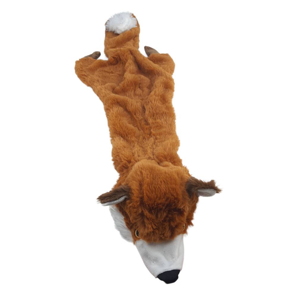 Flamingo - jeux Renard Ramona marron 100 cm pour chien - Imagen 7