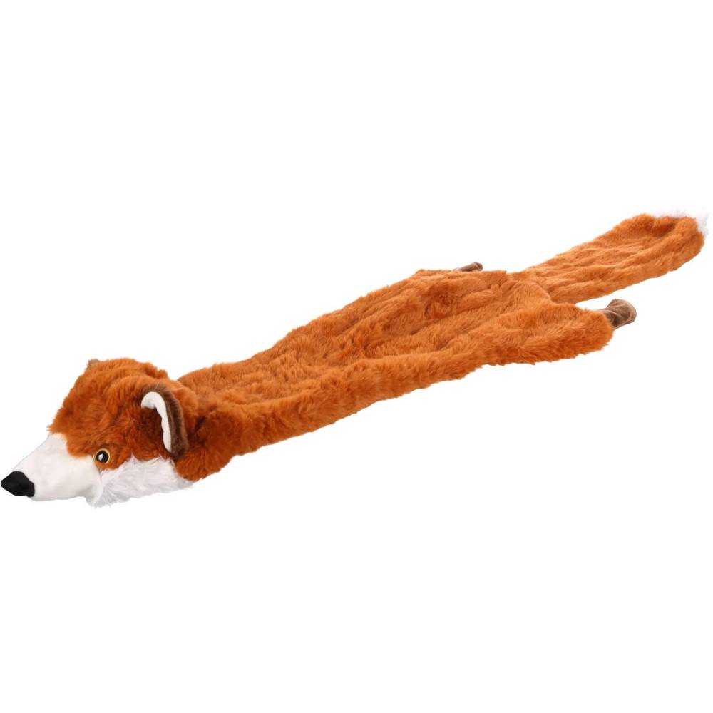 Flamingo - jeux Renard Ramona marron 100 cm pour chien - Imagen 1