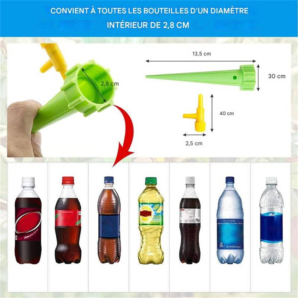 Arrosoir pour plantes 12 pièces DtopbuyAge - Image 4