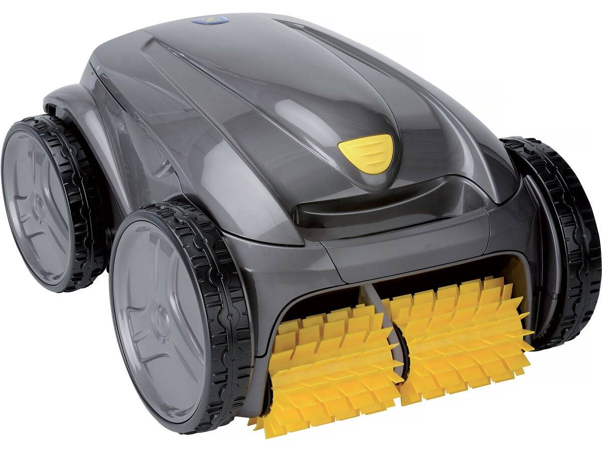 Habitat Et Jardin - Robot Piscine électrique " Vortex 2wd Ov 3400" + Chariot - Zodiac -habitat Et Jardin - Imagen 1