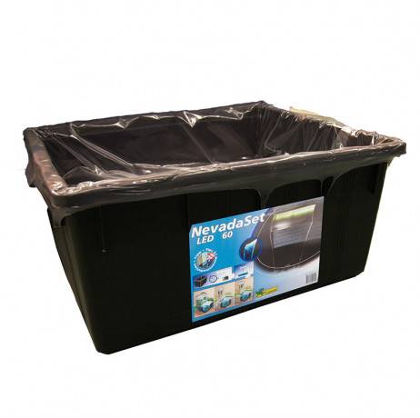 Ubbink - Set cascade nevada 60 LED - Imagen 3
