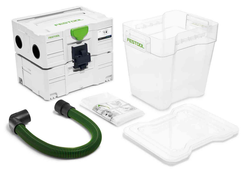 Système d'aspiration cyclonique FESTOOL CT-VA-20 - 204083 - Image 1