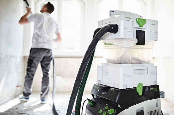 Système d'aspiration cyclonique FESTOOL CT-VA-20 - 204083 - Image 3
