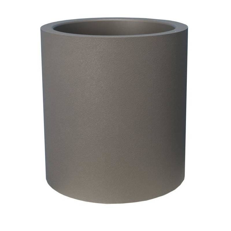 Riviera - Riviera Bac Granit Rond - 40 Cm - Gris - Image 1