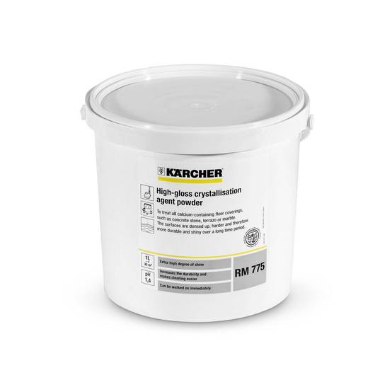Kärcher - Poudre pour cristallisation RM 775 5 kg - 62951170 - Karcher
