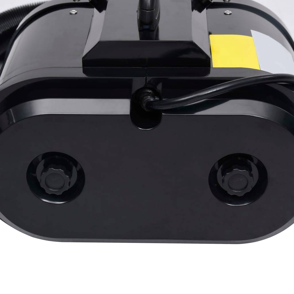 Vidaxl - Sèche-poils à double moteur pour animaux de compagnie Noir vidaXL 170936 - Image 6