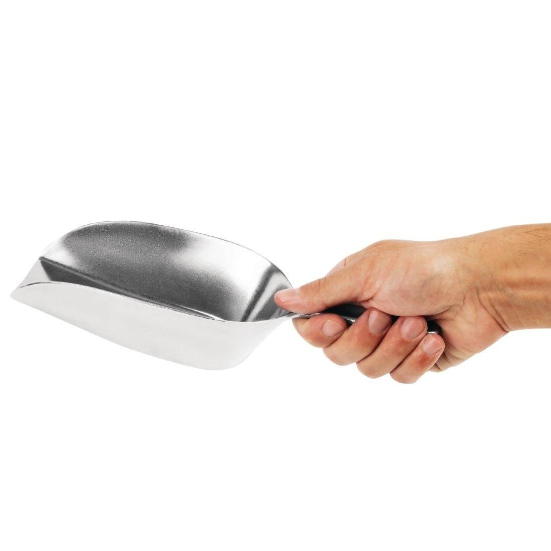 Pelle en Aluminium Professionnelle Vogue - 455 ml - Image 2