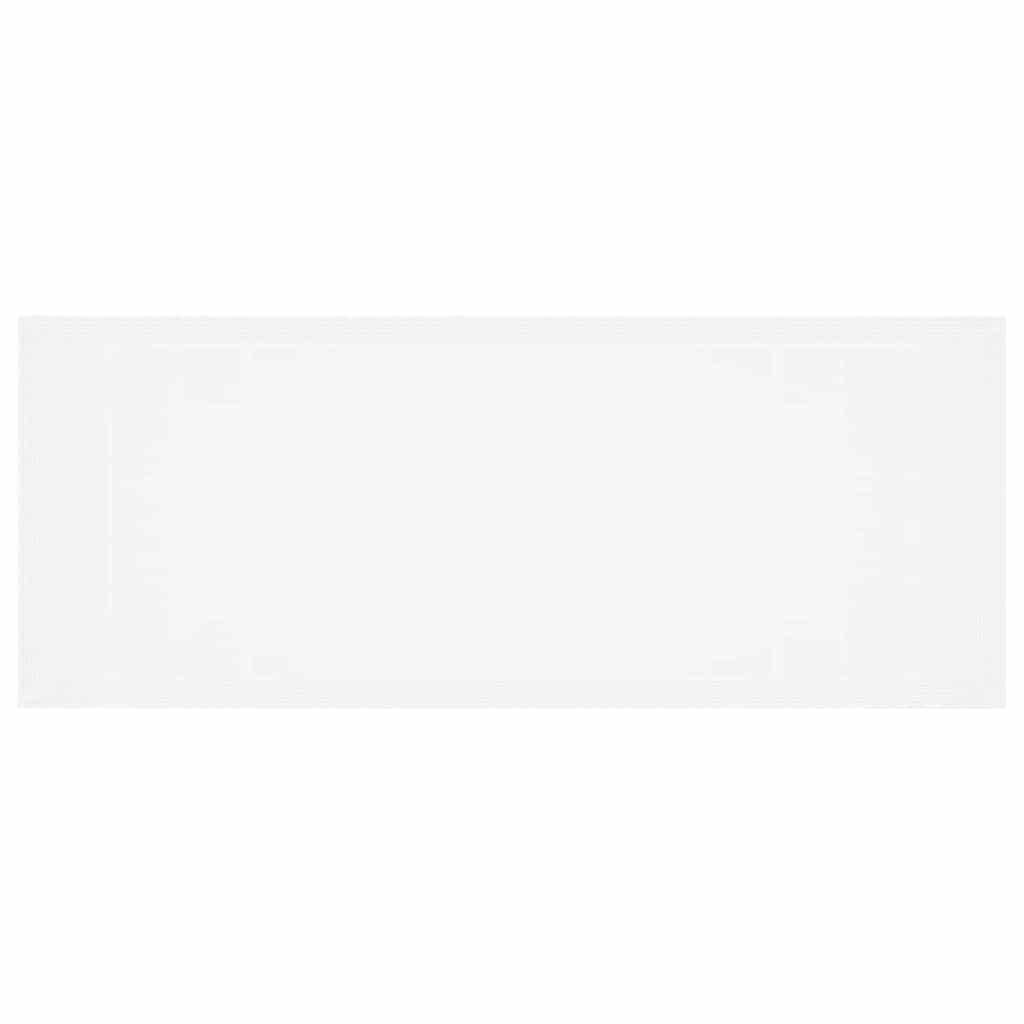 PANGIVO - Table de jardin polyrotin Blanc 250 x 100 x 73 cm - PANGIVO - Image 6