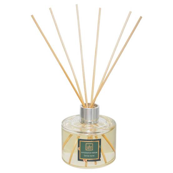 Atmosphera - Diffuseur de parfum Neda 200ml cerise noire - Atmosphera Créateur d'intérieur - Image 1