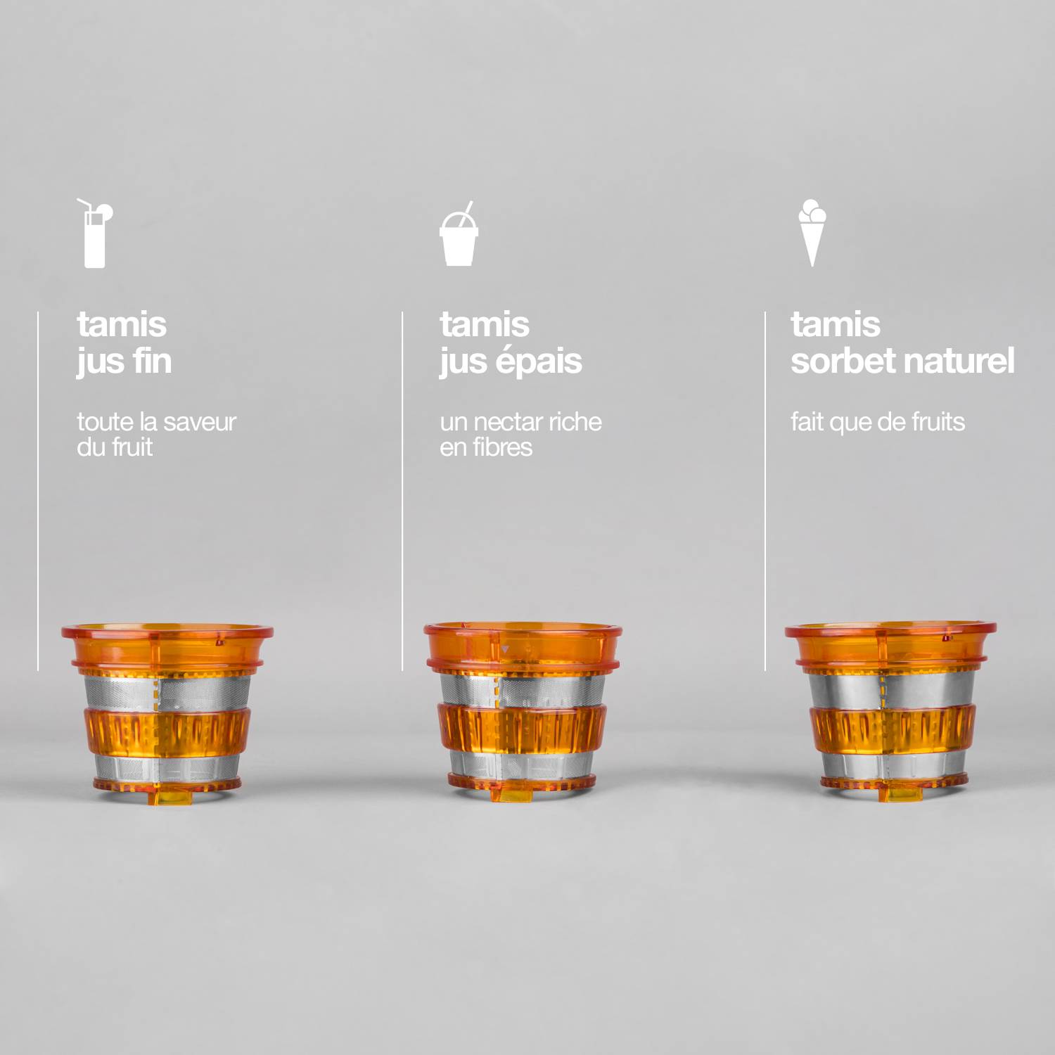 H.Koenig - extracteur de jus vertical - GSX22 H.Koenig - Imagen 2