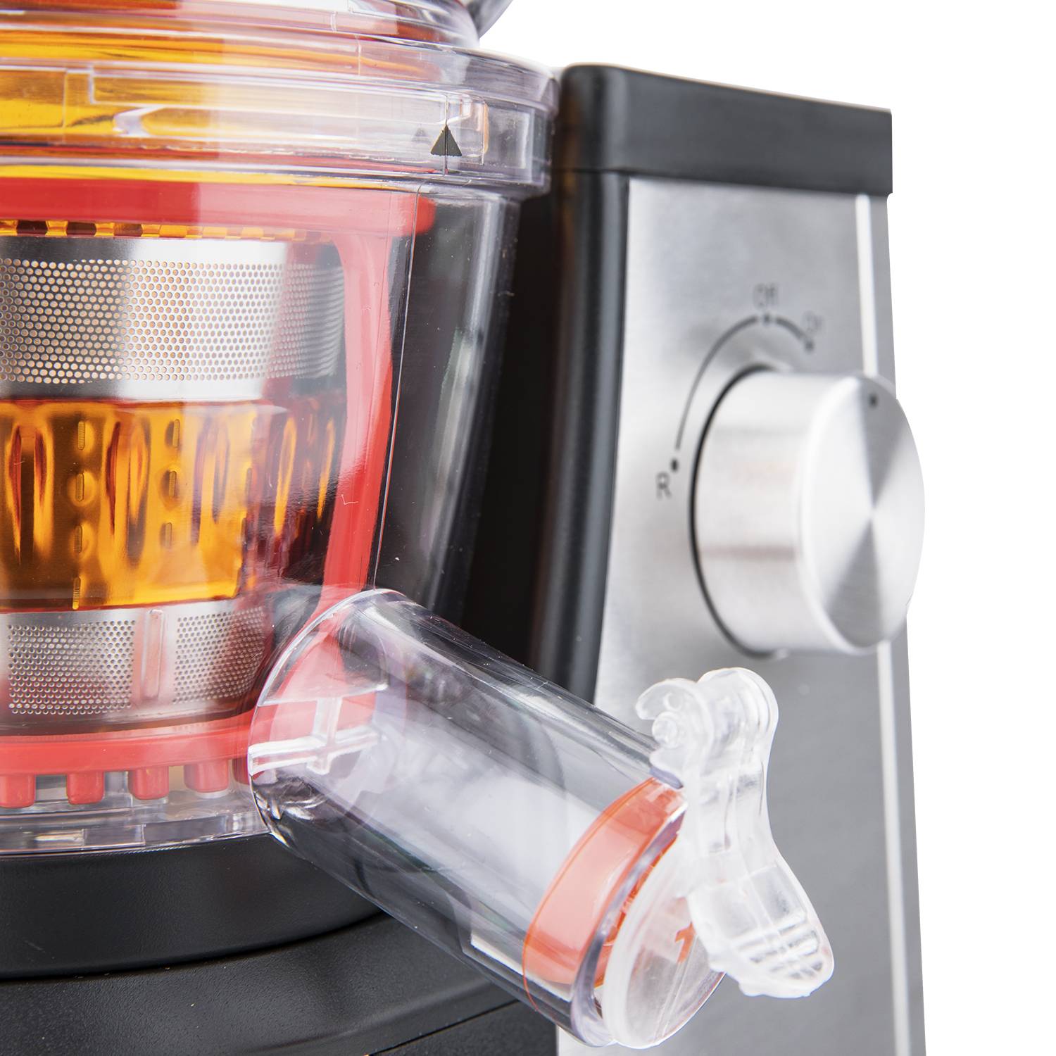 H.Koenig - extracteur de jus vertical - GSX22 H.Koenig - Imagen 6