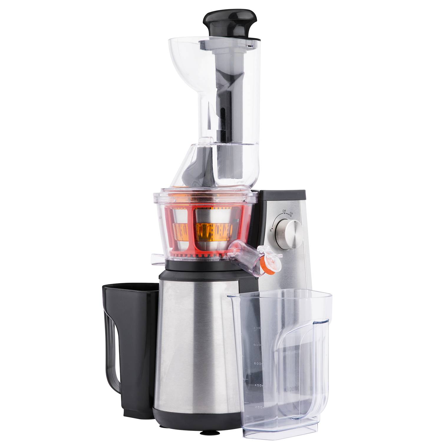 H.Koenig - extracteur de jus vertical - GSX22 H.Koenig - Imagen 5