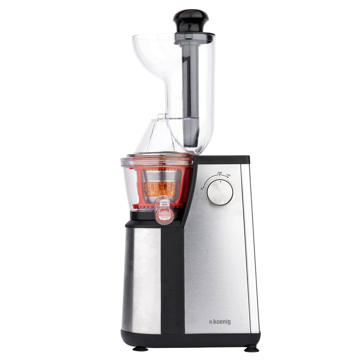 H.Koenig - extracteur de jus vertical - GSX22 H.Koenig - Imagen 3
