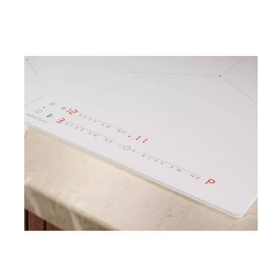 Table de cuisson induction 3 feux 7350w blanc EIV63342CW/1 Electrolux - Image 3