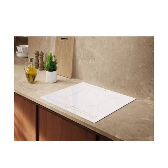 Table de cuisson induction 3 feux 7350w blanc EIV63342CW/1 Electrolux - Image 4