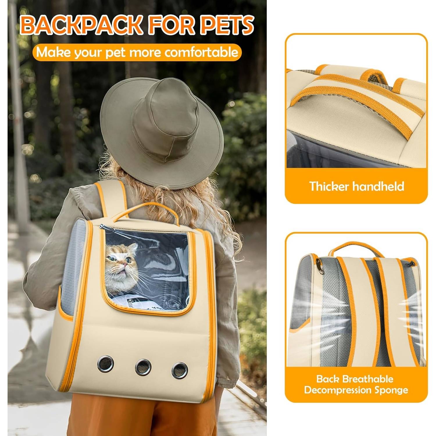 DtopbuyAge - Sac à Dos pour Voyage et Randonnée DtopbuyAge - Image 3