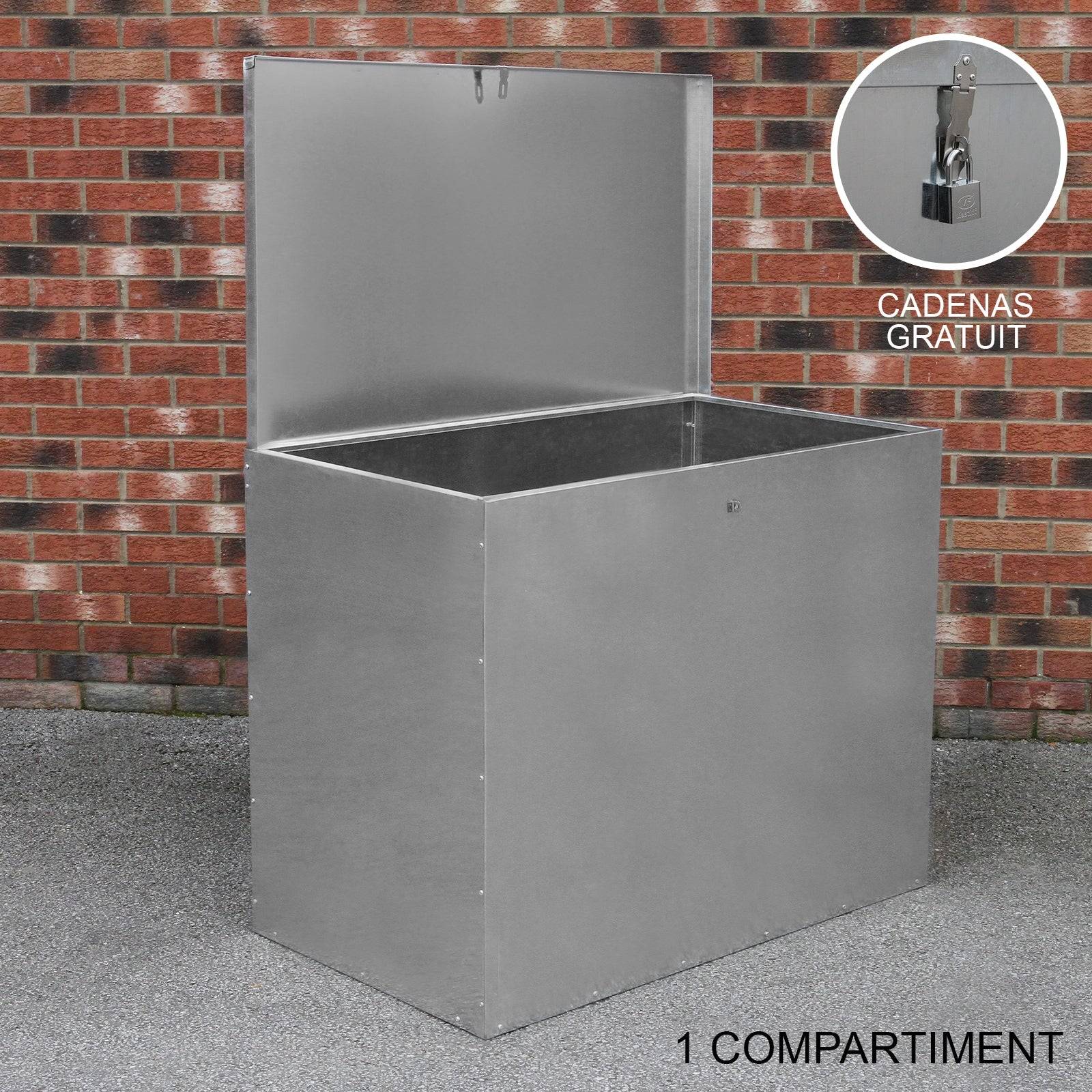 Monstershop - Conteneur de Nourriture Animaux 1 Compartiment - Monstershop - Imagen 2