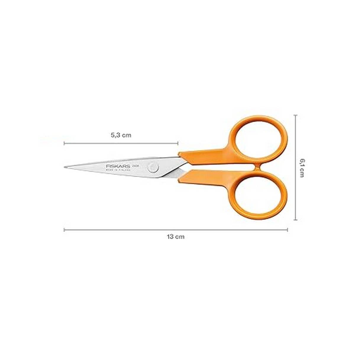 Fiskars - Ciseaux de cuisine 13cm 1075057 Fiskars - Image 2