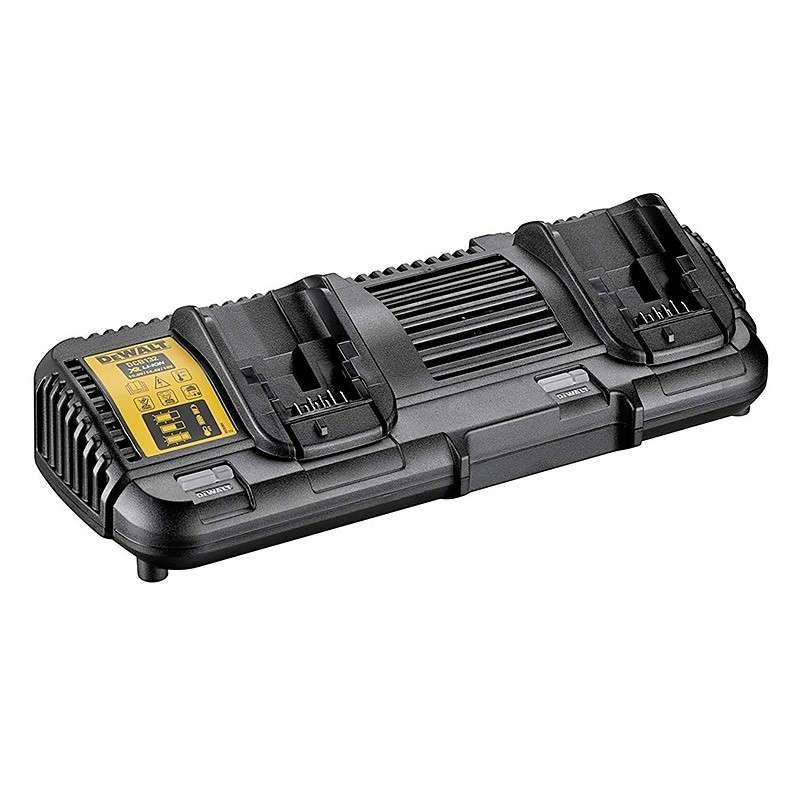 Dewalt - Chargeur double DEWALT DCB132-XJ de 10,8V à 18V Dewalt - Imagen 1