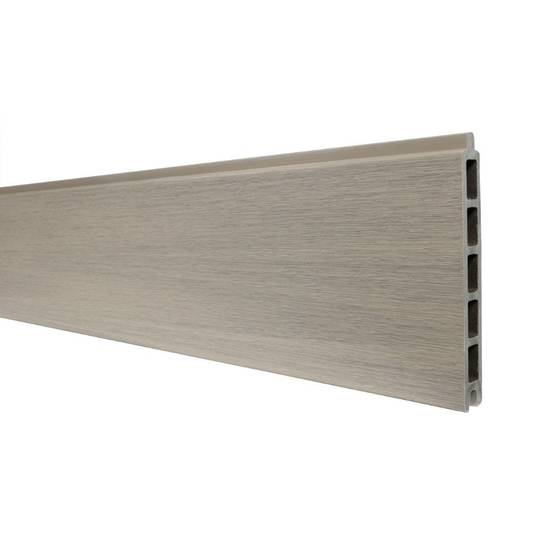 Kit Portillon Composite CRUZ Argent - Hauteur : 183cm - Largeur max : 120 cm - Largeur ajustable - Compatible clôture CRUZ - Image 5