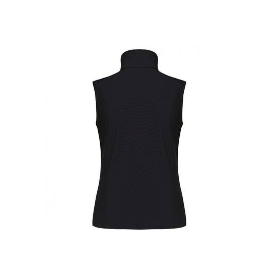 Bodywarmer Softshell femme Kariban imperméable Noir S - Image 2