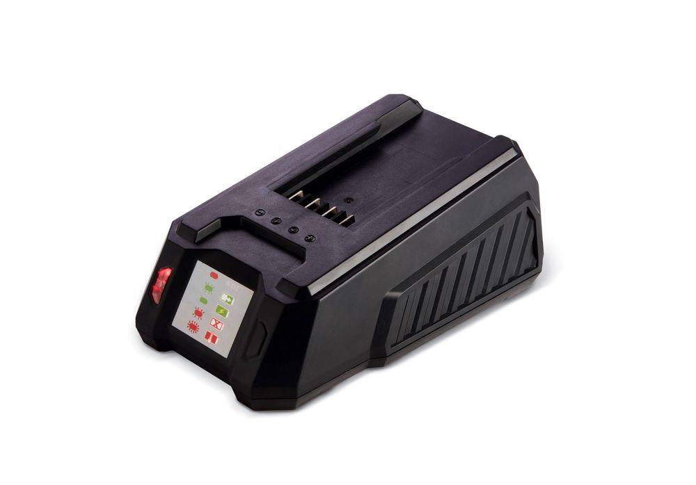 Warrior Eco Power - Chargeur de batterie lithium-ion 40V Warrior Eco Power - Imagen 1