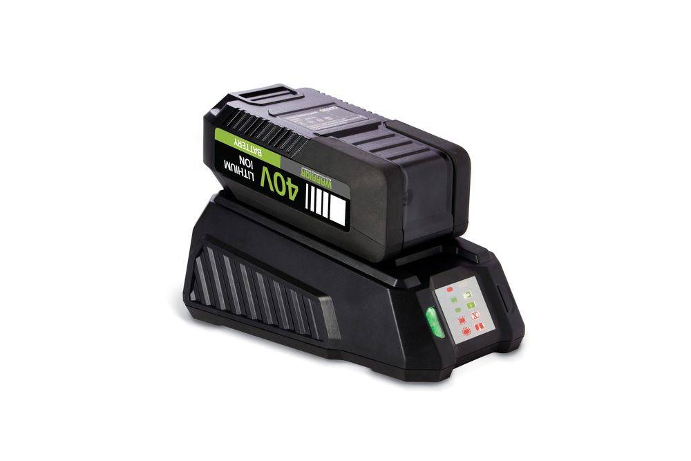 Warrior Eco Power - Chargeur de batterie lithium-ion 40V Warrior Eco Power - Imagen 3