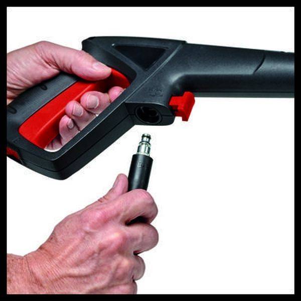 Einhell - Nettoyeur haute pression TC-HP 130 - Pression max. 130 bars - 390 L/h Einhell - Image 2