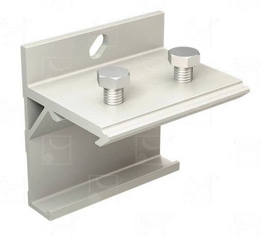 Manchon de fixation SAF rail simple - MANTION - 13013M