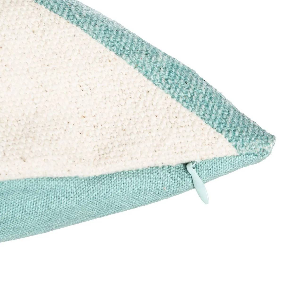 Housse de Coussin Imprimé "Geom" 40x40cm Multicolore - Image 2