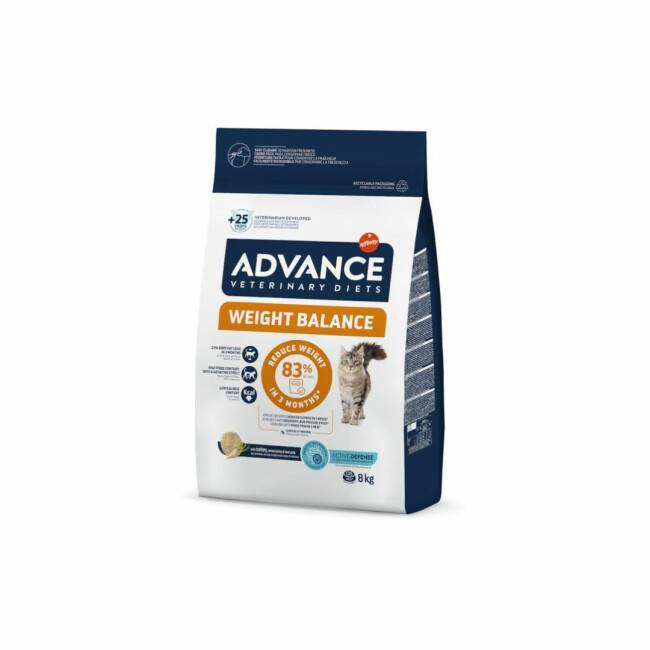 Autre - Advance VET - Cat Weight Balance Sac 8 kg - Imagen 1