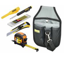 Outifrance - Poche a outils - 3 pieces 3 pièces