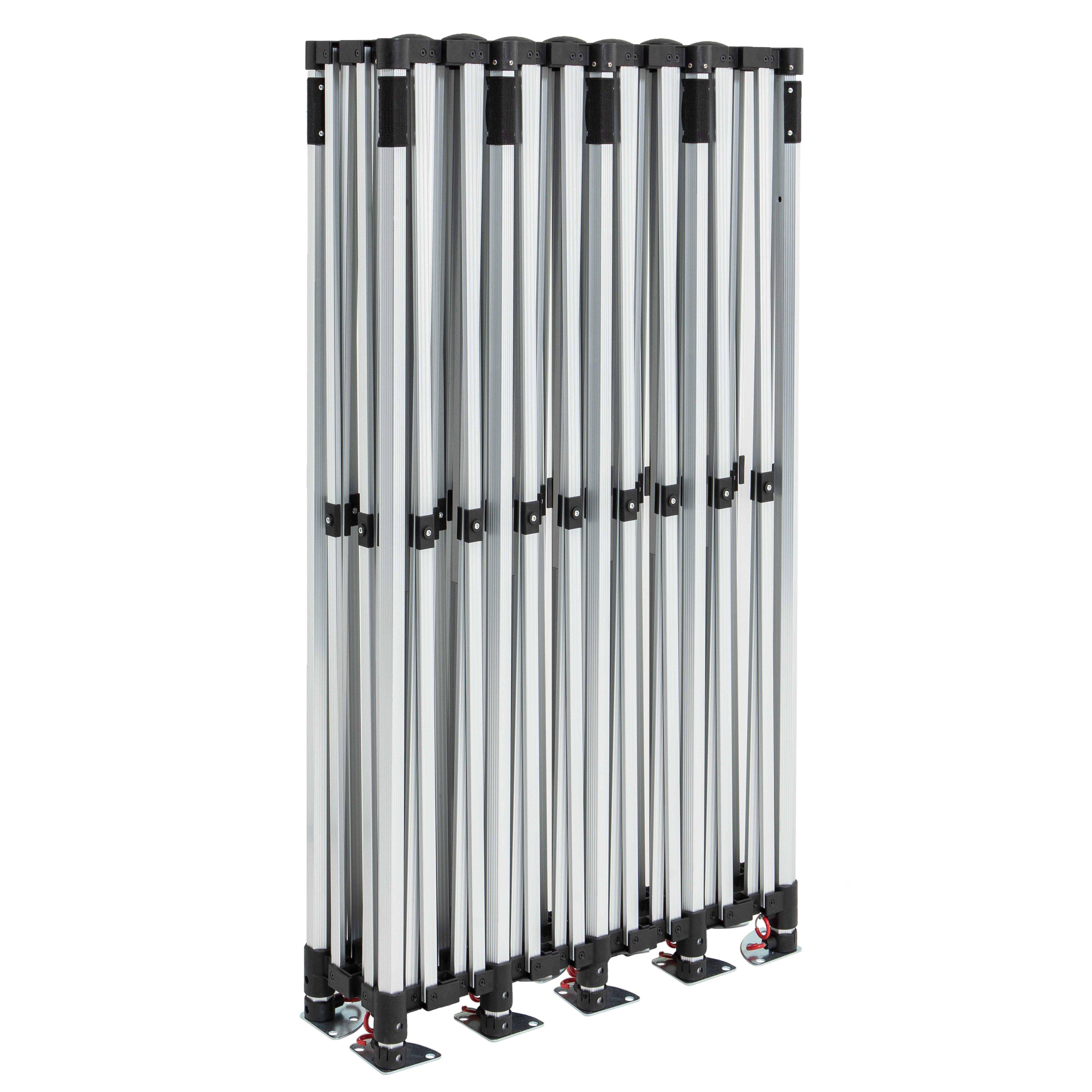Oviala - Structure de tente pliante 4x8m PRO 40 - Oviala - Imagen 1