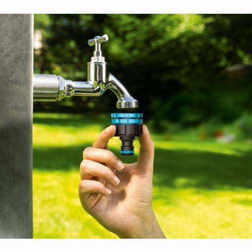Nez de robinet univ. femelle G1/2", G3/4", G1" ERGO - Imagen 3