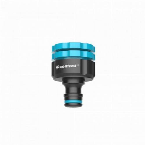 Nez de robinet univ. femelle G1/2", G3/4", G1" ERGO - Imagen 4